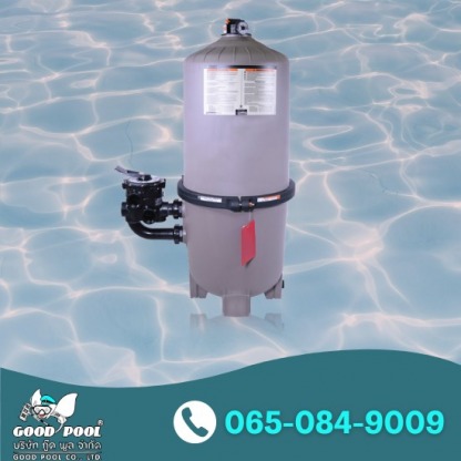 รถกรองผ้าเคลื่อนที่ (BY ORDER) - ขายปลีก-ส่งอุปกรณ์และเคมีสระว่ายน้ำ - กู๊ดพูล 